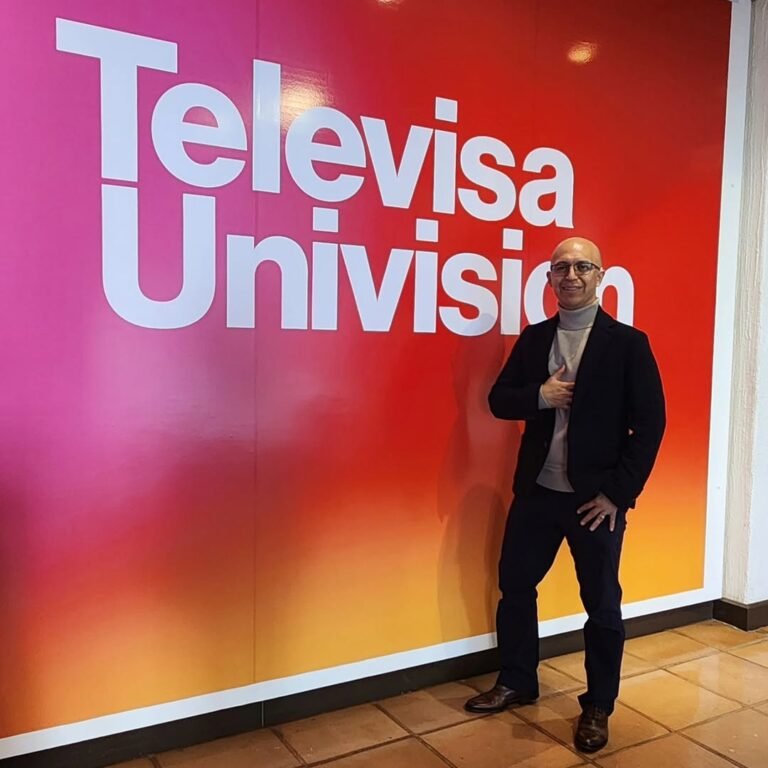 entrevista en televisa